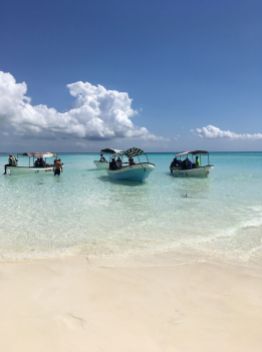 Nungwi beach Zanzibar
